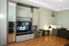 Apartment on Elninskay 18, Moscow